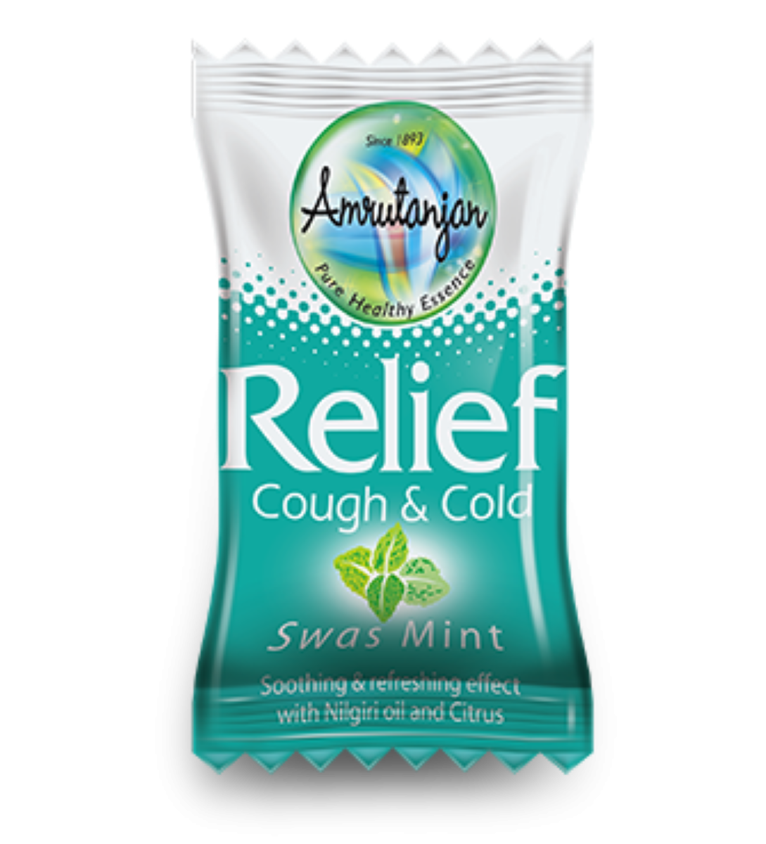 ريليف مصوص للسعال والبرد ابن الجراش