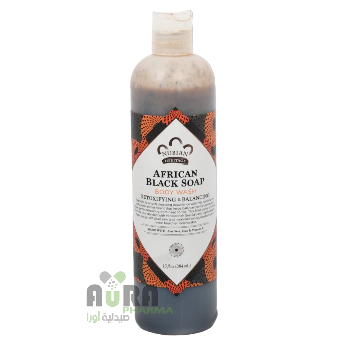 الصابون الافريقي السائل الاصلي