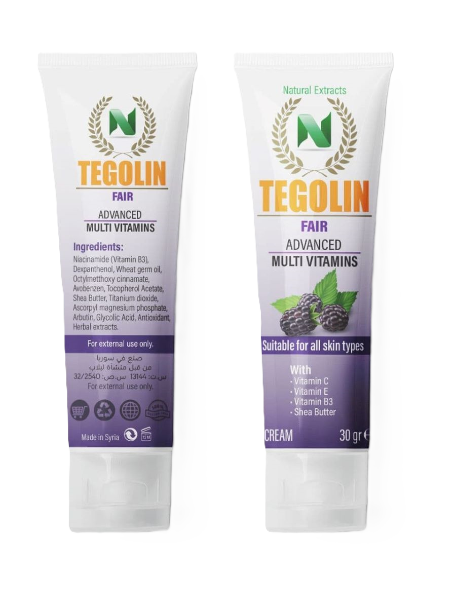 كريم تفتيح تيغولين منوع 30غ