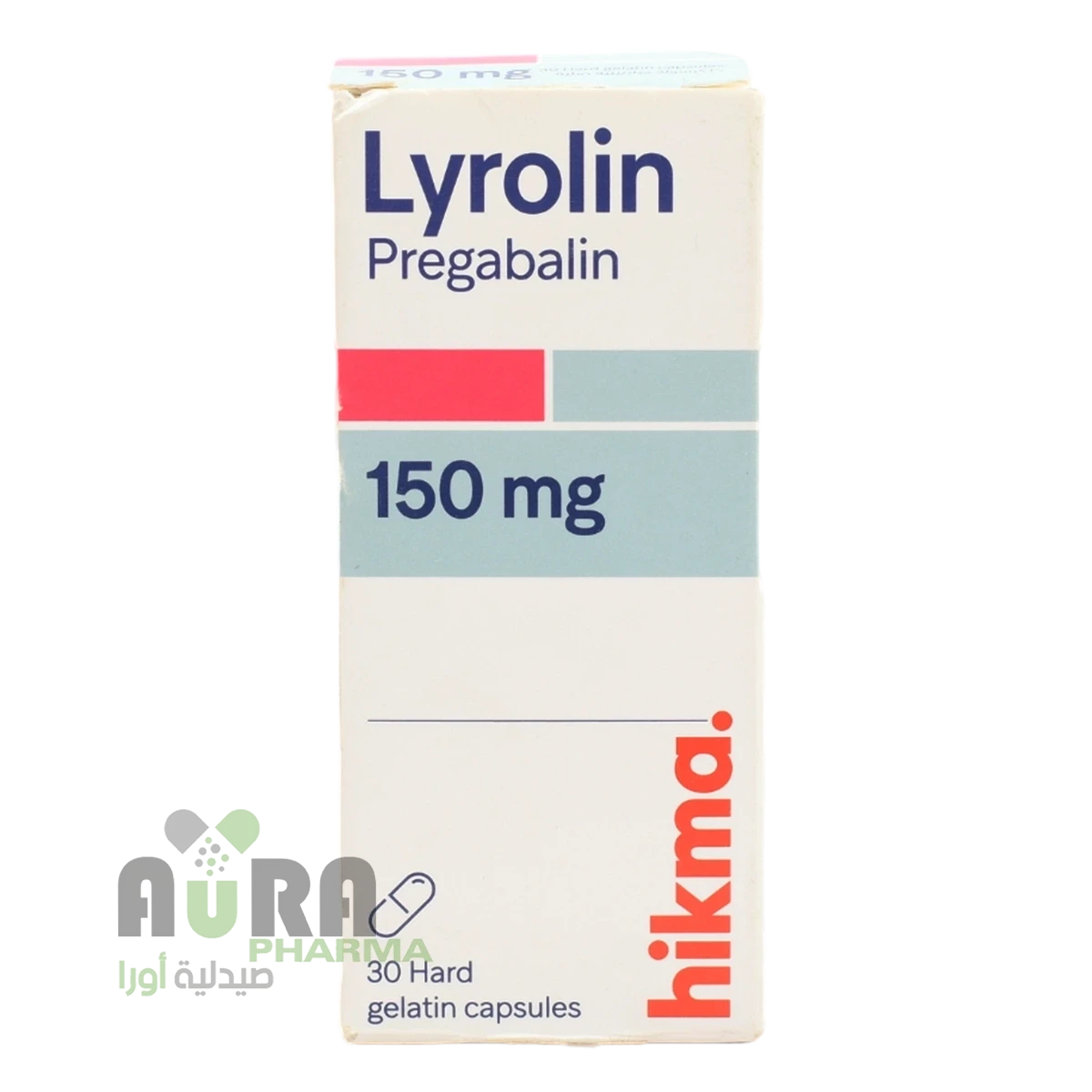 ليرولين 150 ملجم أقراص الجبل