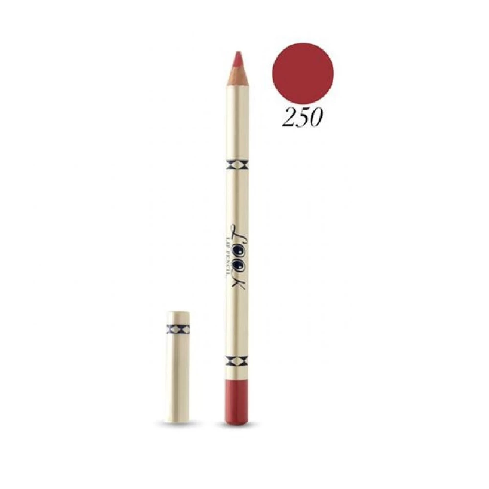 قلم محدد شفاه رقم 250 من لوك