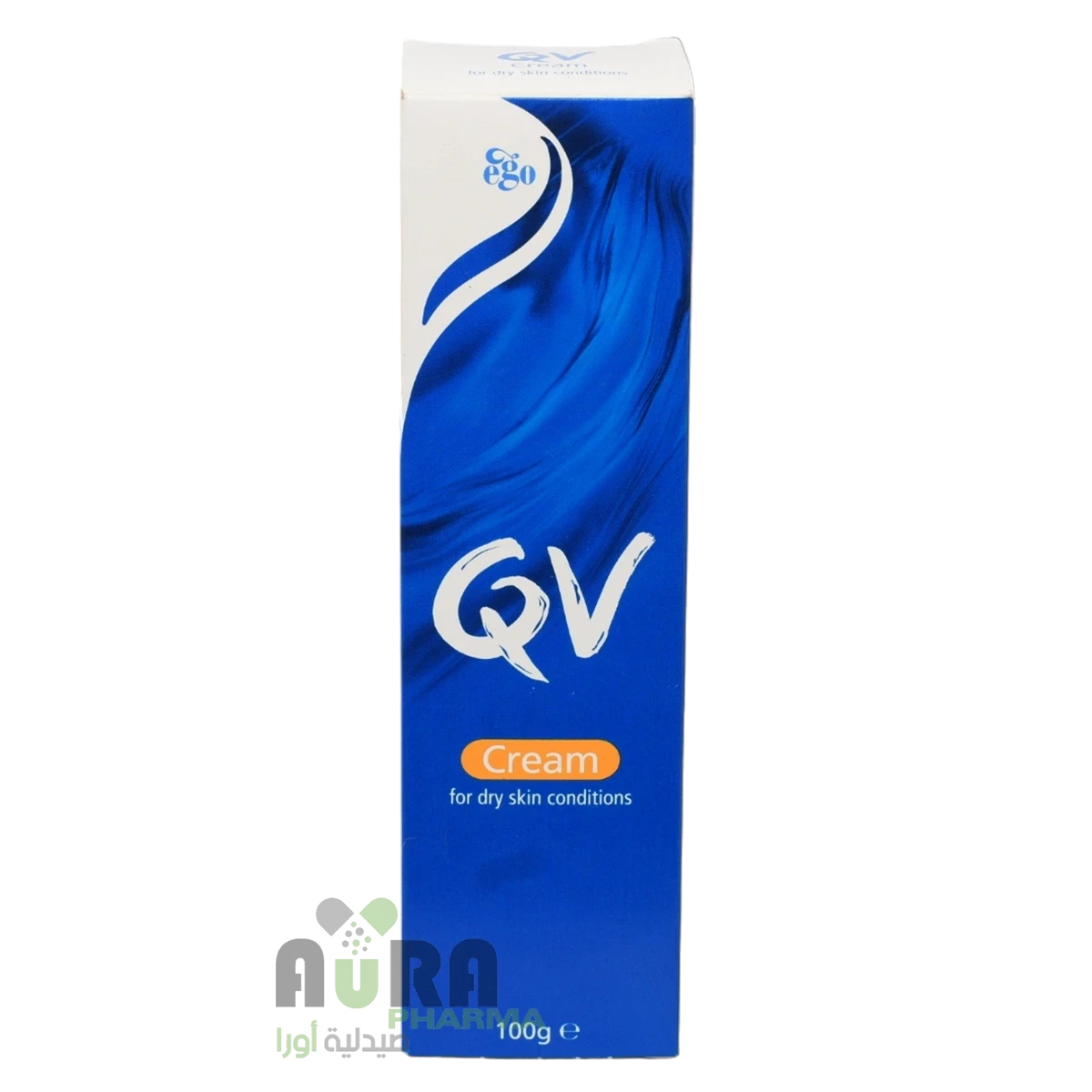 كريم كيو في المكثف للبشرة شديدة الجفاف 100 جرام