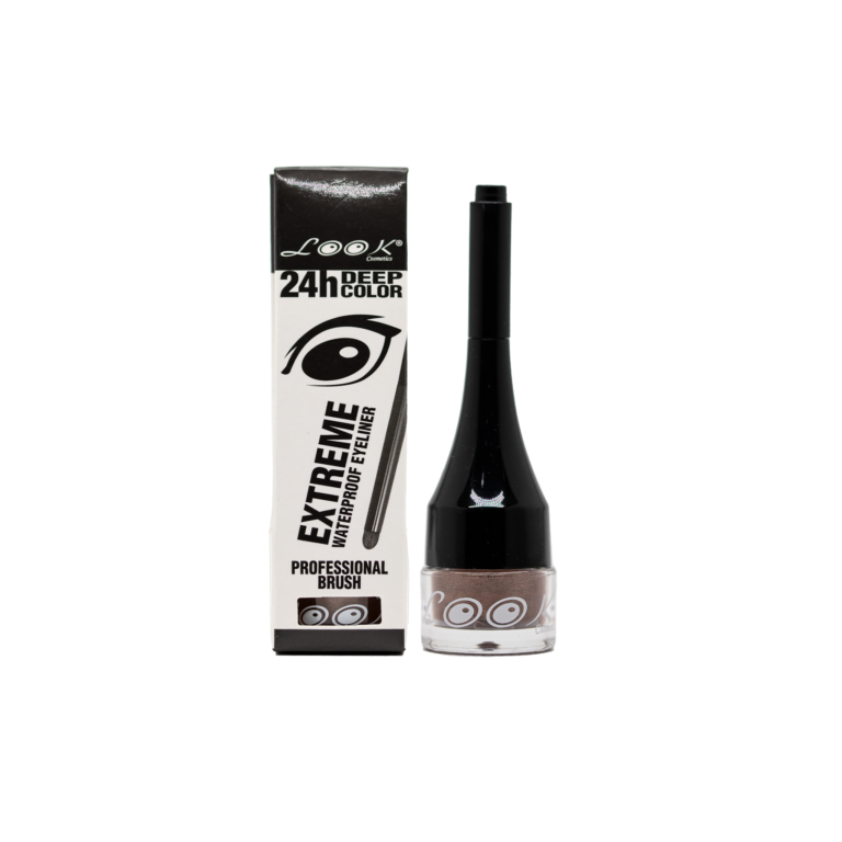 كحل عيون كريمي برونز من لوك L-527