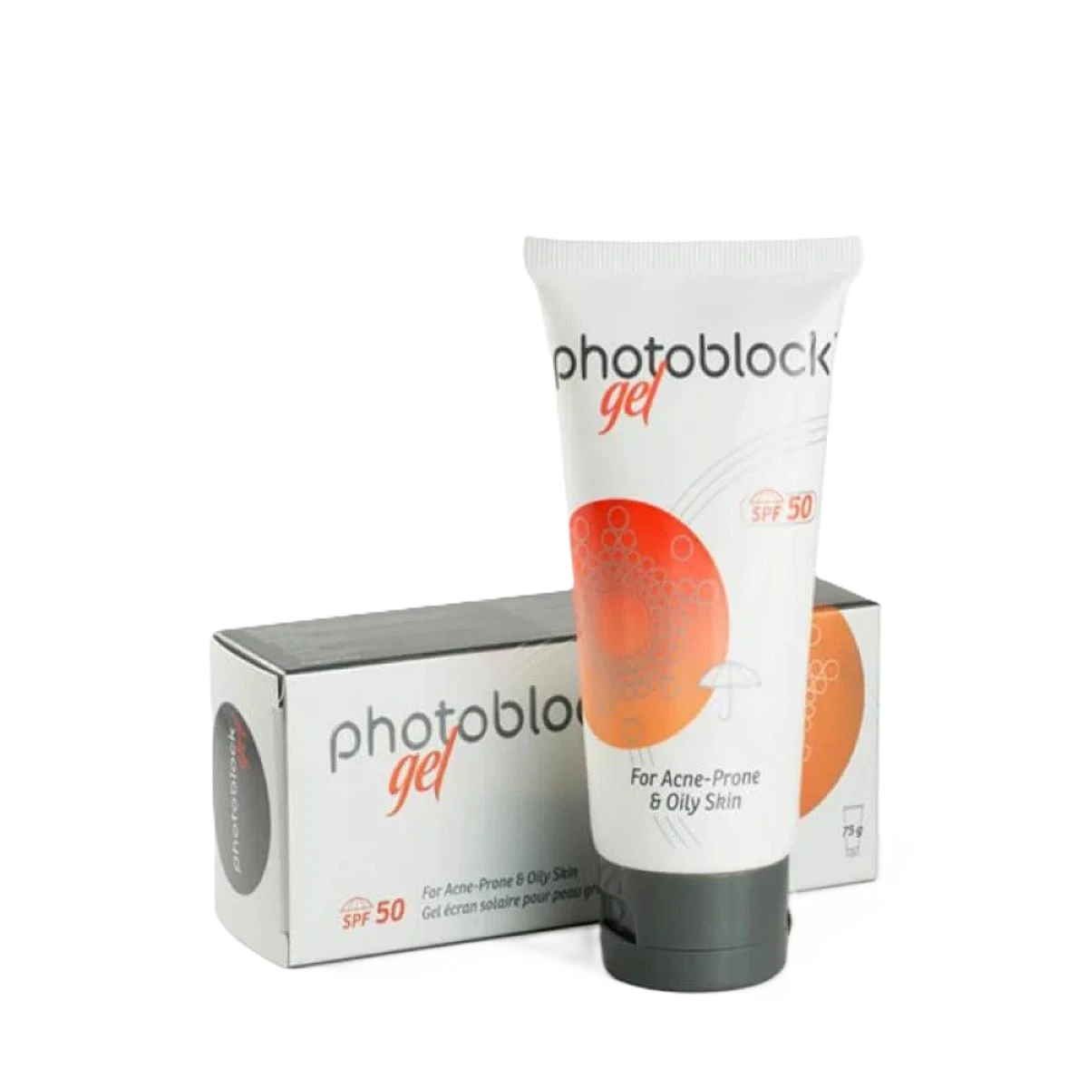 فوتوبلوك جل  واقي الشمس-75 جم بلقيس