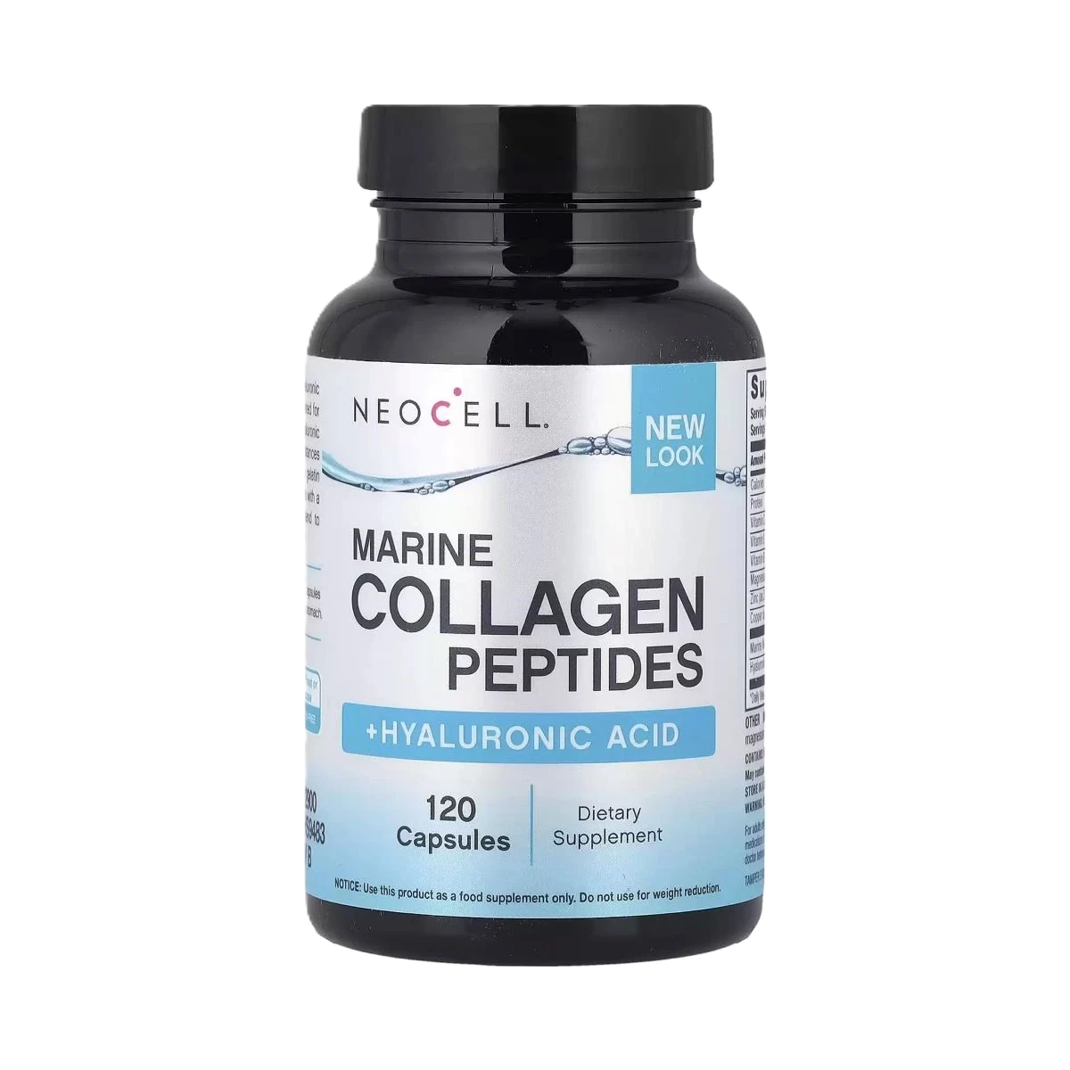 كولاجين بحري 120قرص نيوسيل