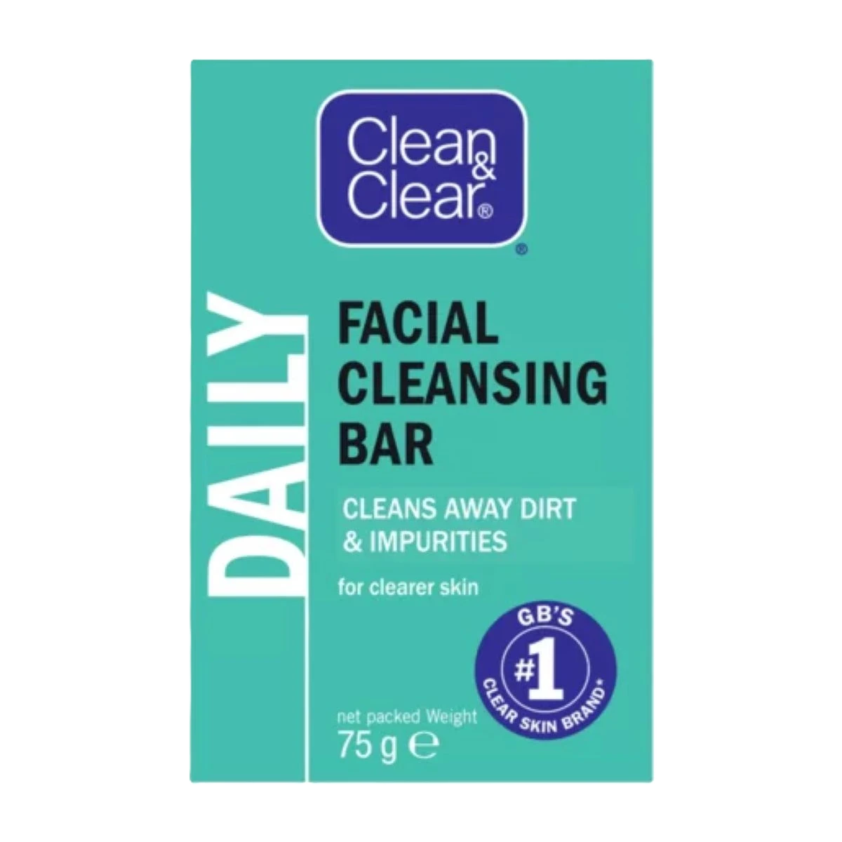 صابون كلين اند كلير،75 جرام