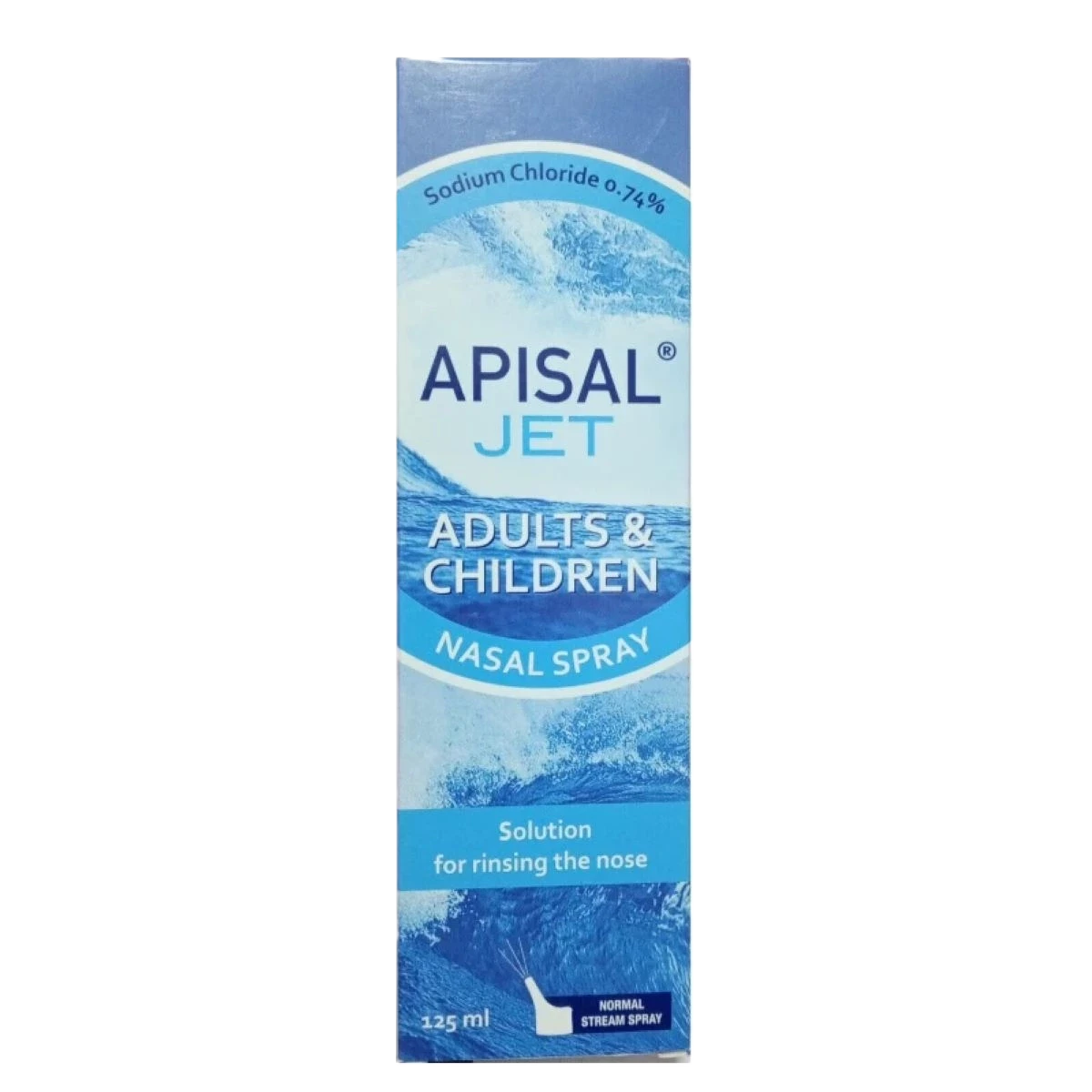 ابيسال جت  بخاخ للكبار والاطفال 30مل