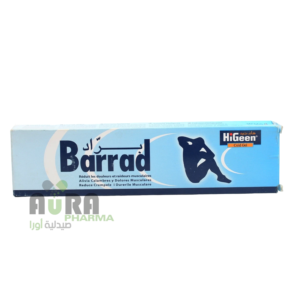 براد جل هايجين متكو