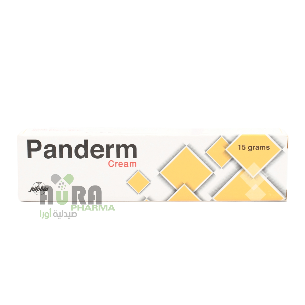 باندريم 15جرام كريم الجنتين