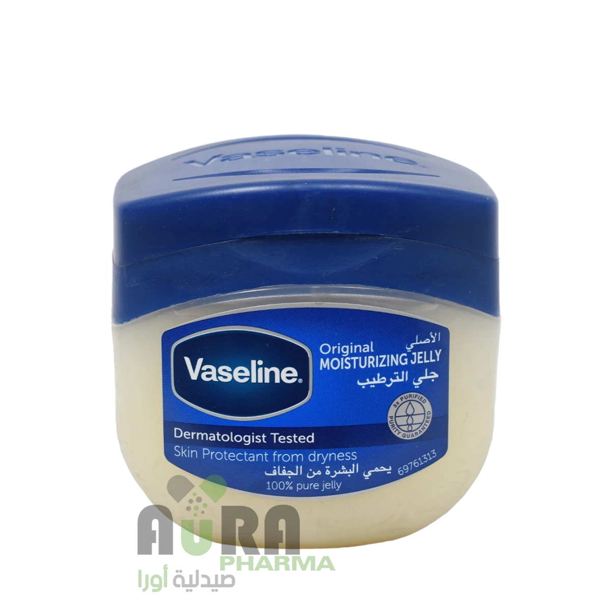 شحم فازلين الاصلي 450جم