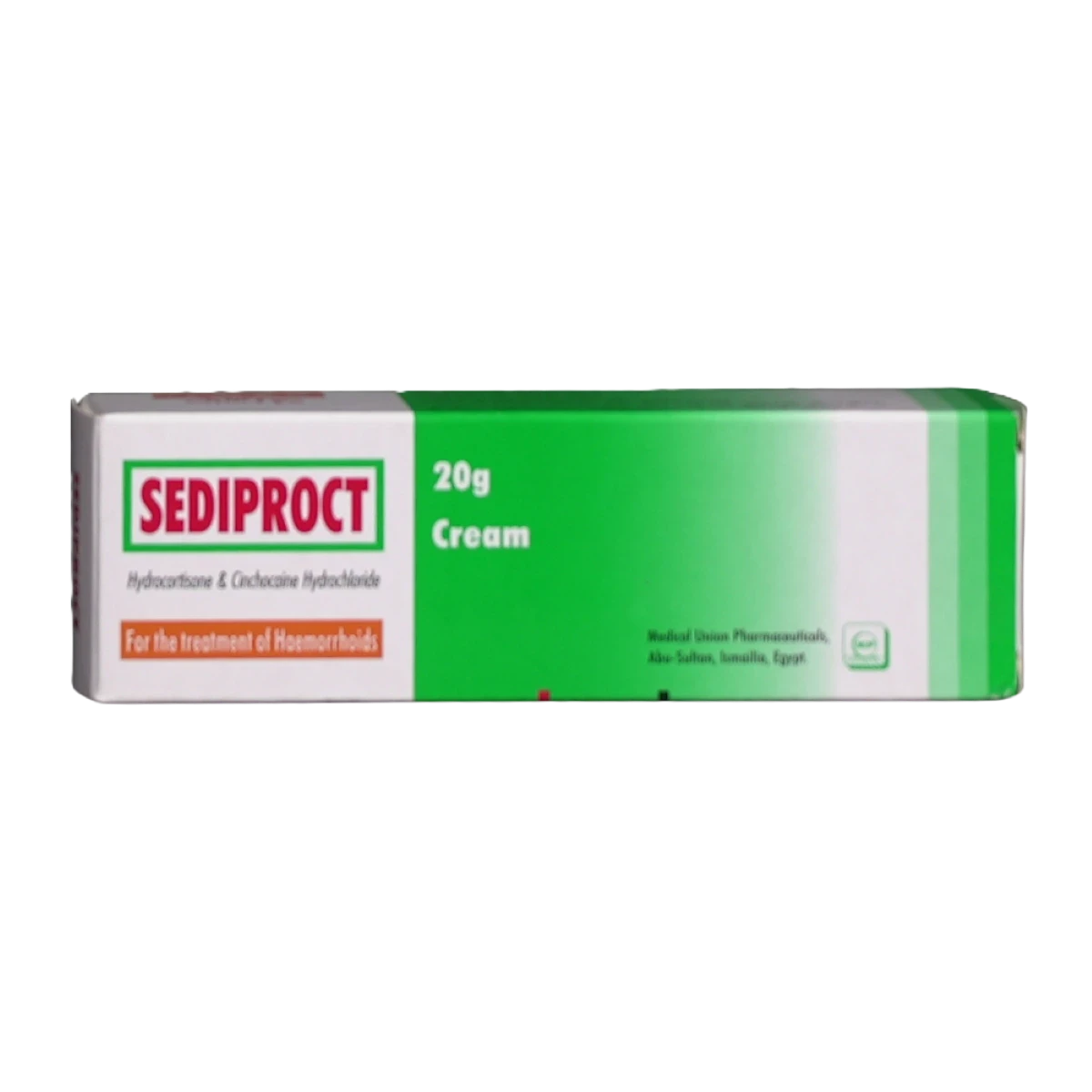 سيديبروكت 20جم كريم شركة الفتح
