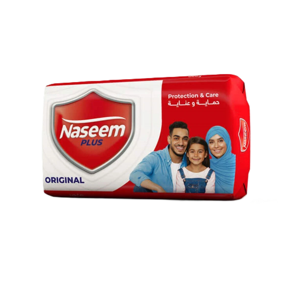 صابون نسيم بلاس بخلاصة الرمان الطبيعي،75 جرام