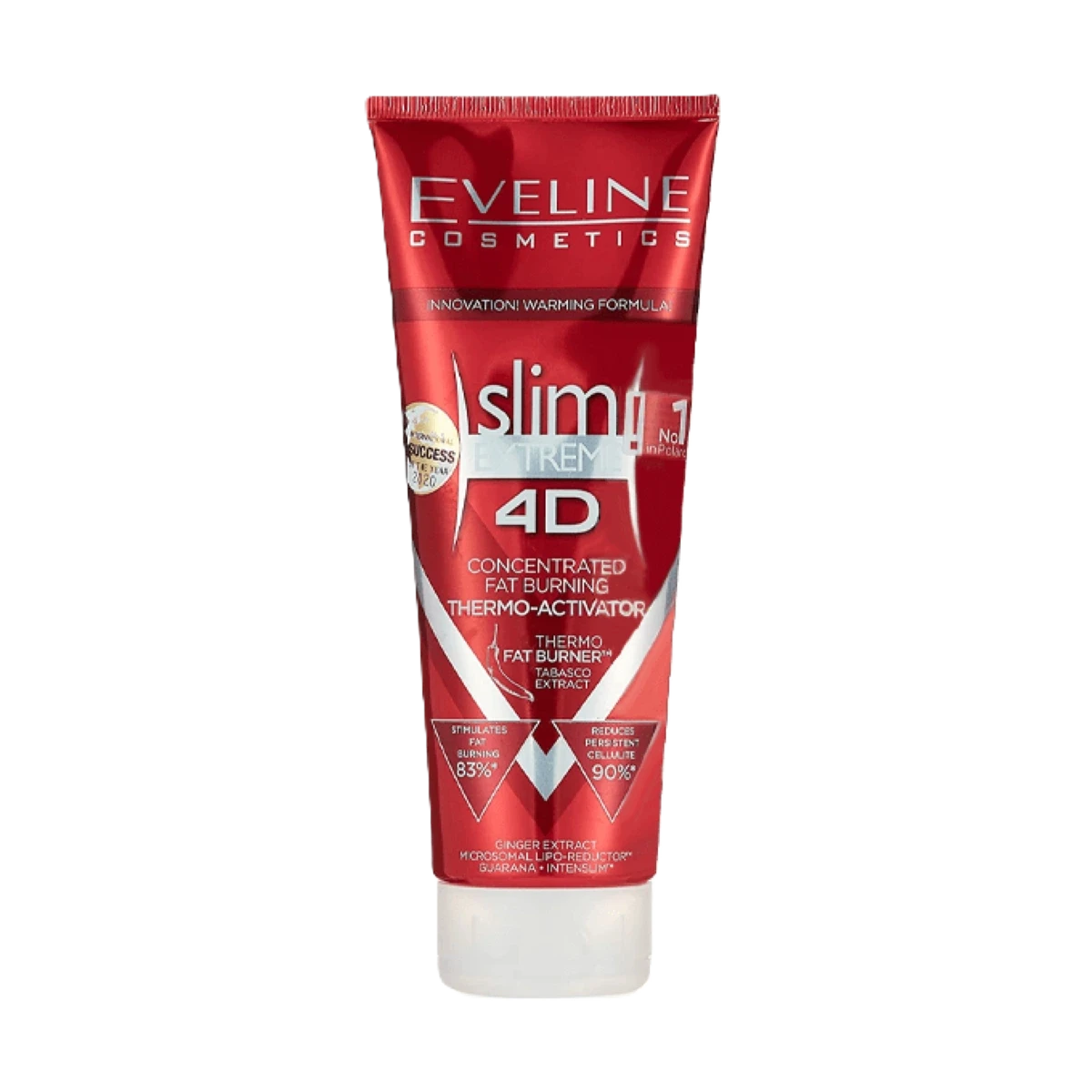 ايفيلين كريم سليم اكستريم 4Dللتخسيس 250مل