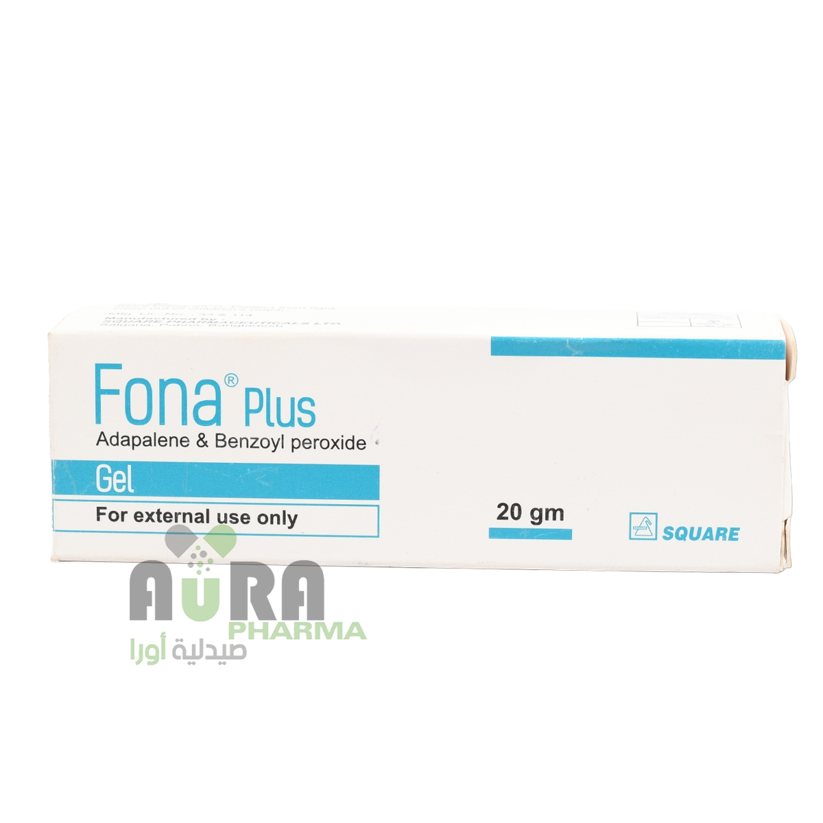 فونا بلس 20غ اومنيترد المحدودة