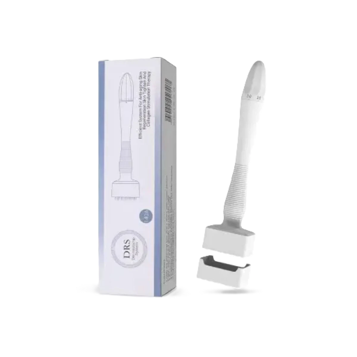 ديرما رولر ختم للعناية بالبشرة قابل للتعديل 0-3 مللي متر 140 إبرة دقيقة