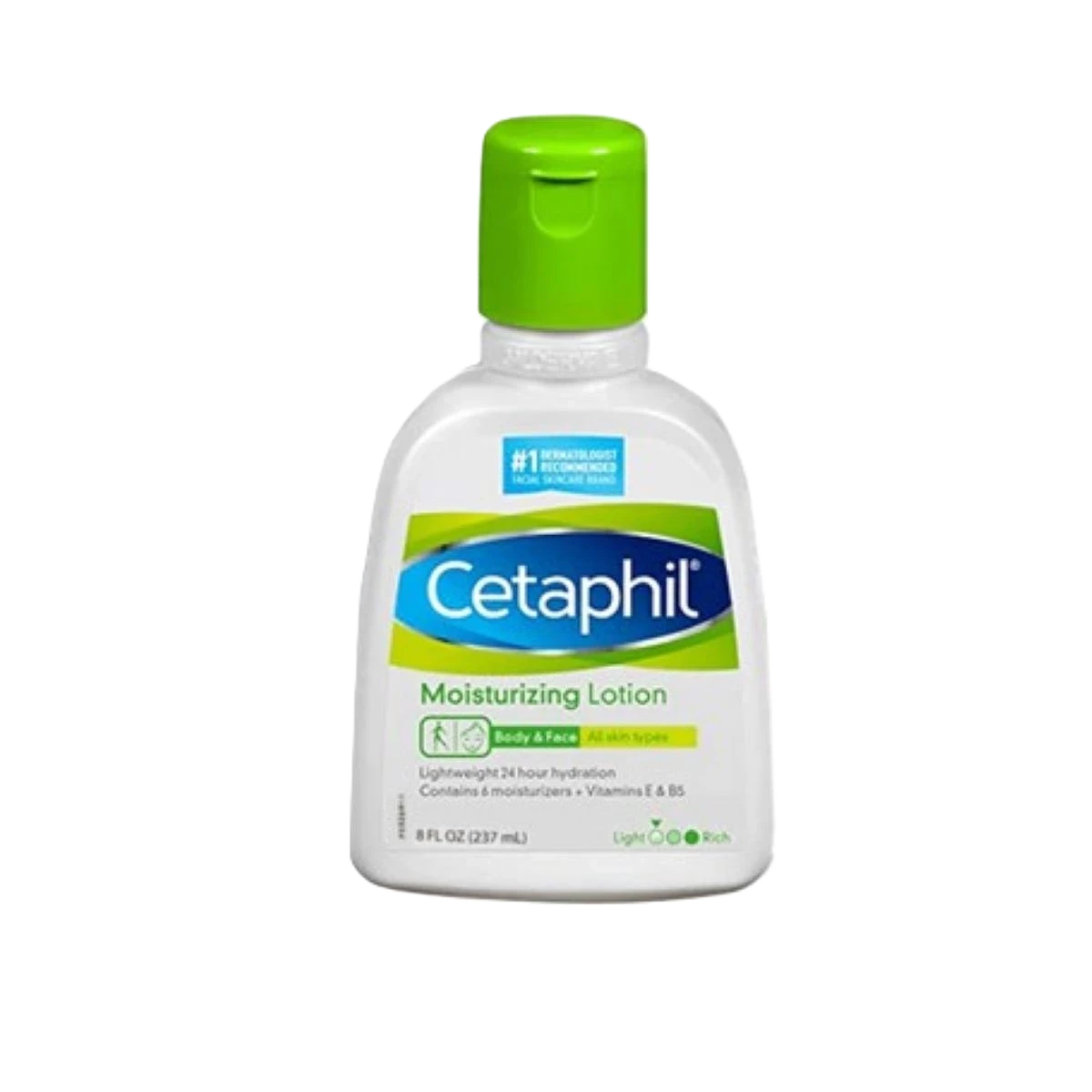 لوشن مرطب للجسم والوجه من سيتافيل، 237 مل