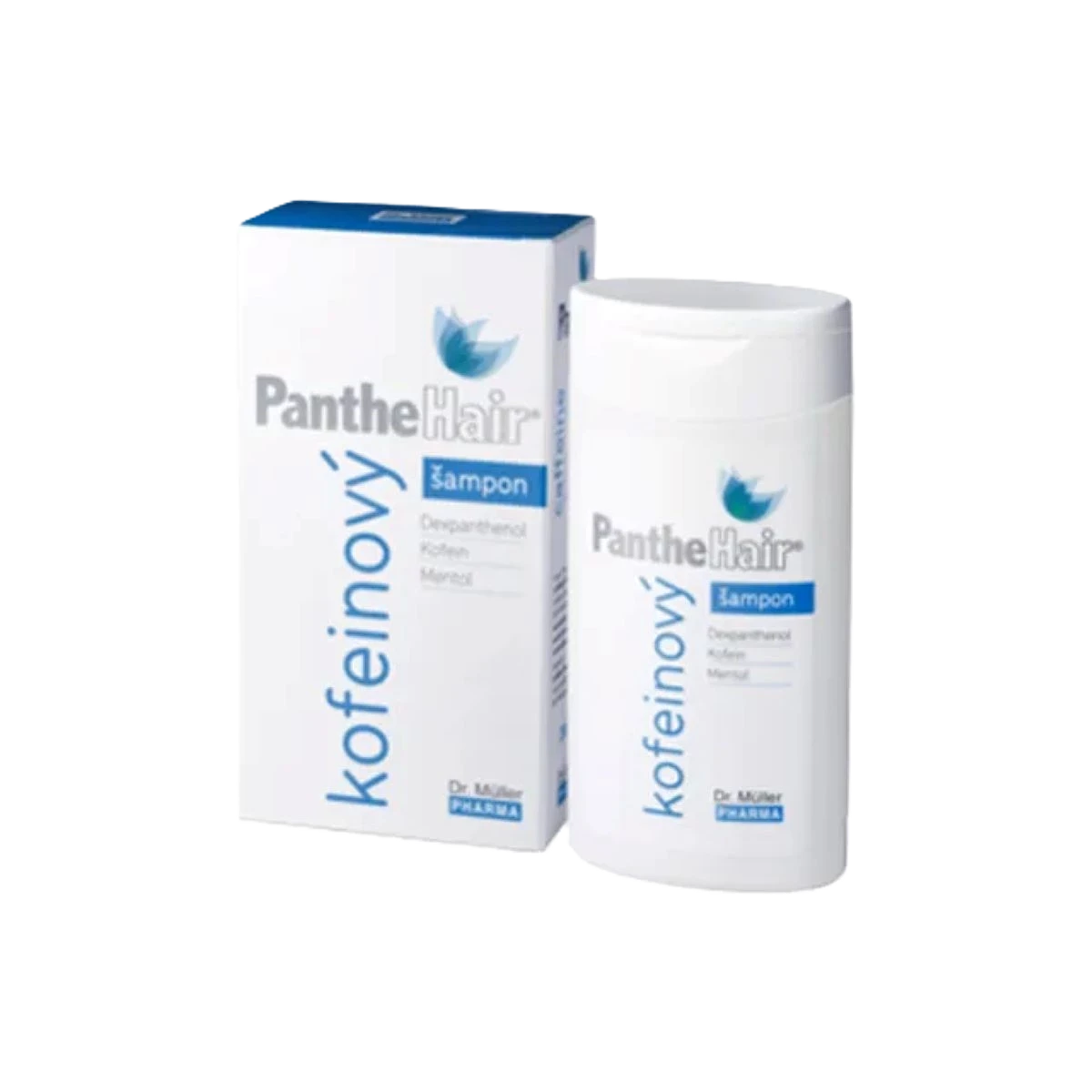 دكتور مولر شامبو بانثي هير بالكافيين،200 مل