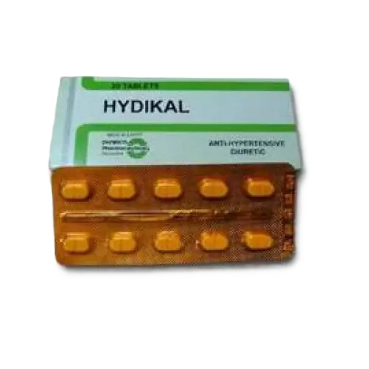 هيديكال اقراص الفتح