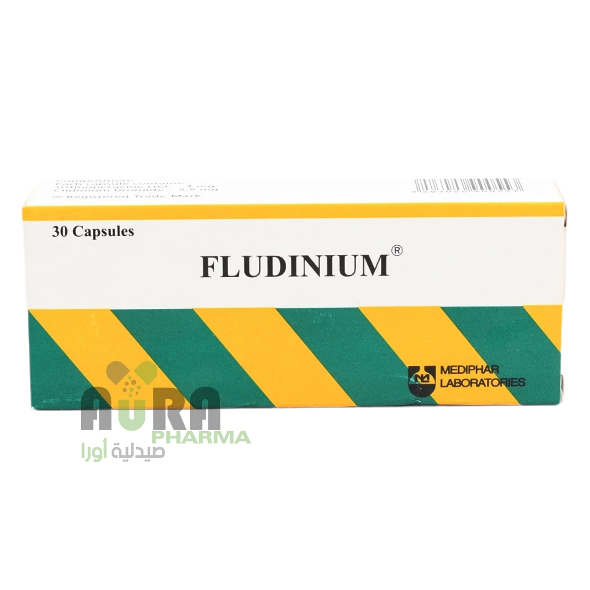 فلدينيوم  30كبسوله مياس