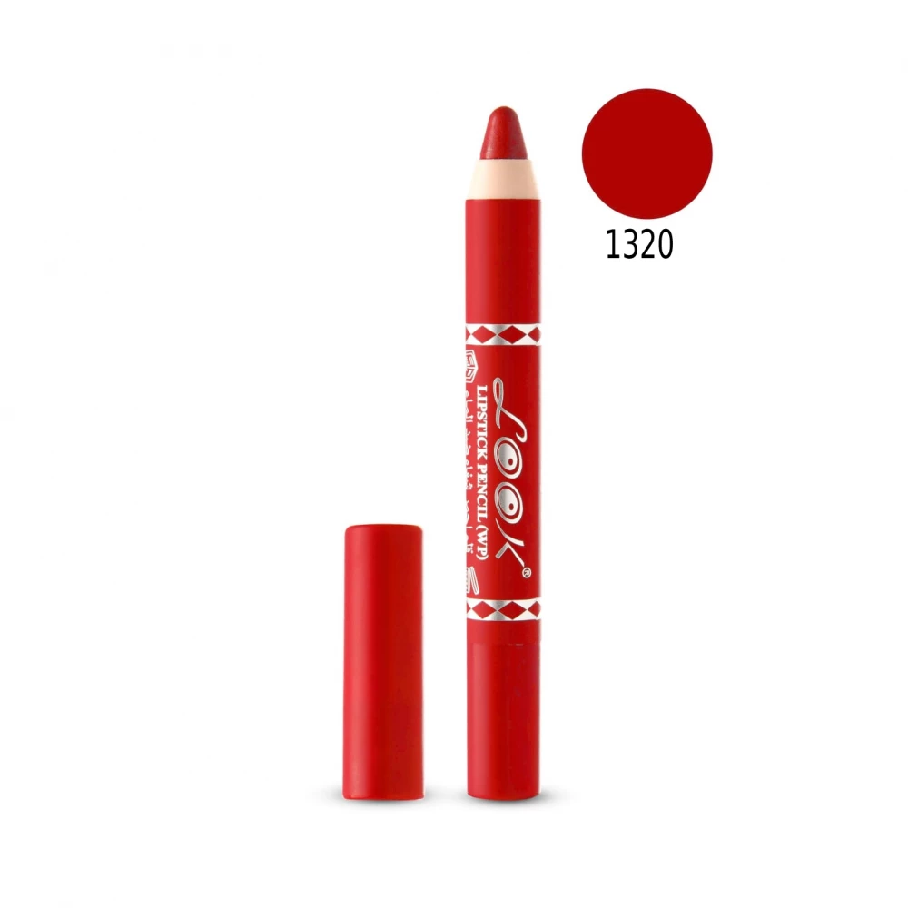 لووك قلم روج ومحدد للشفاة كريمي رأس عريض - درجة 1320