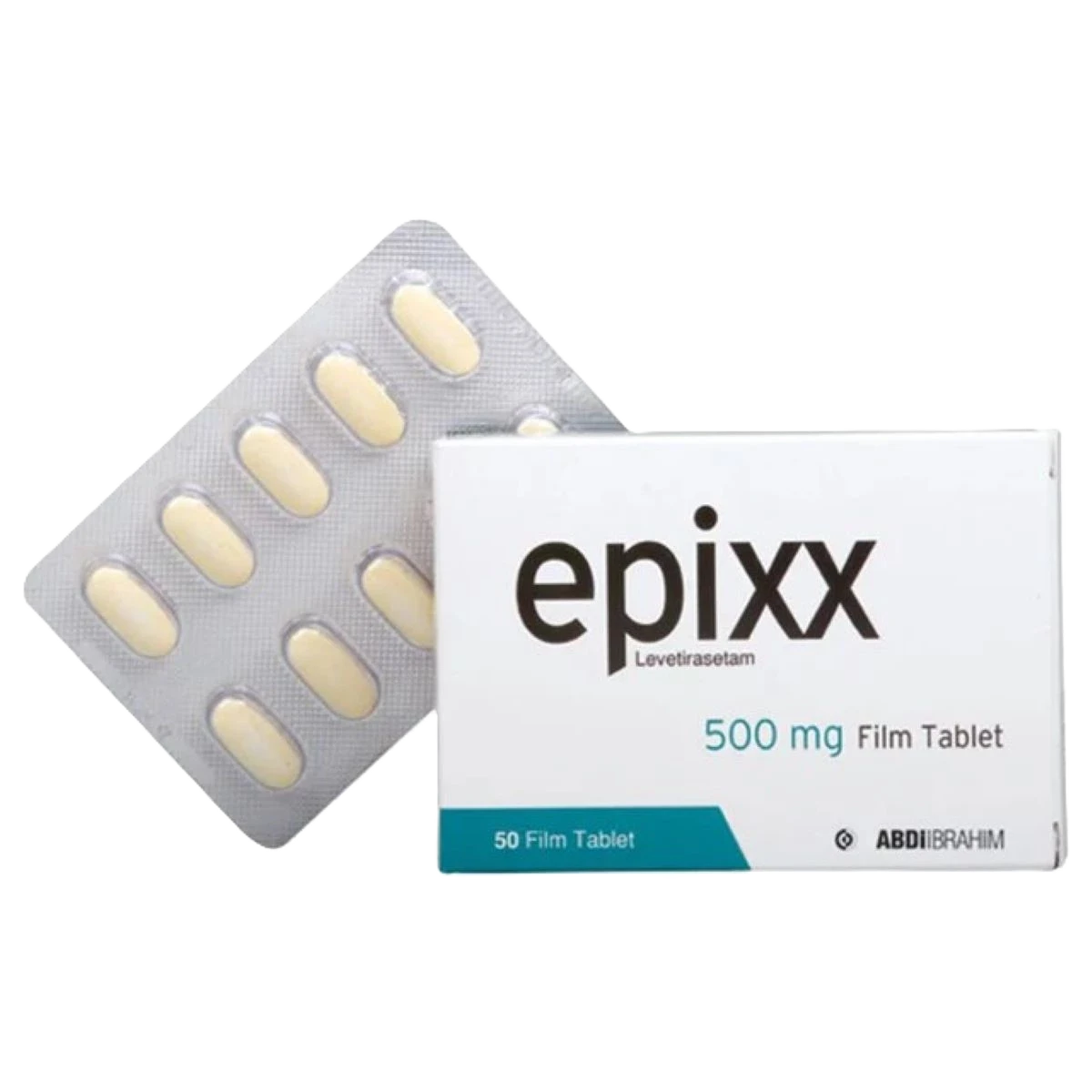 ايبيكس 500مجم اقراص الفتح