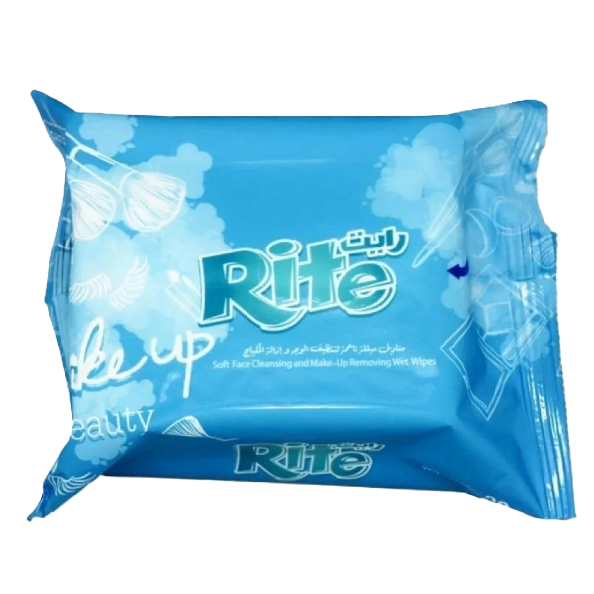 مناديل مبلله  رايت 2*30منديل عرض