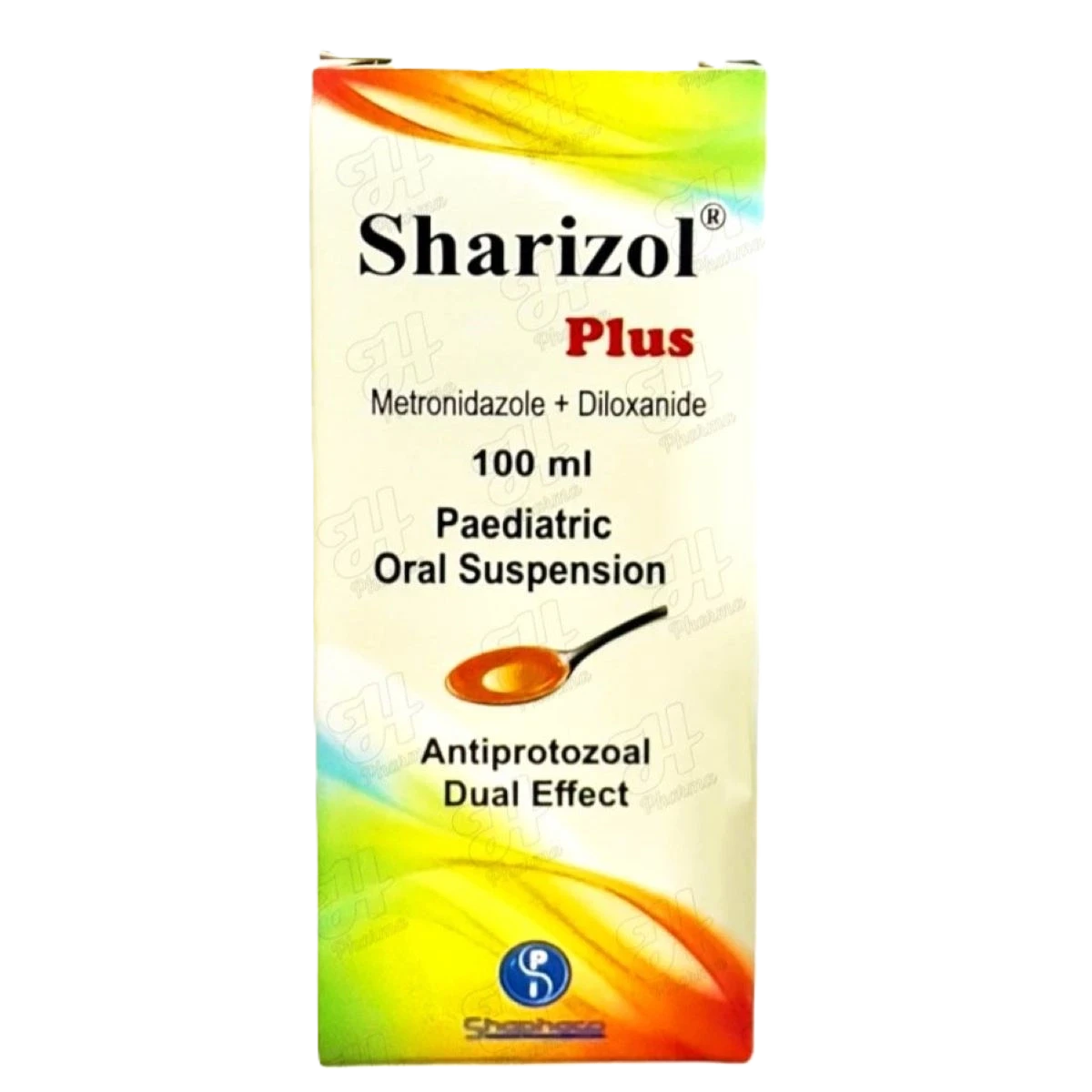 شاريزول  بلص شراب  100مل-شفاكو