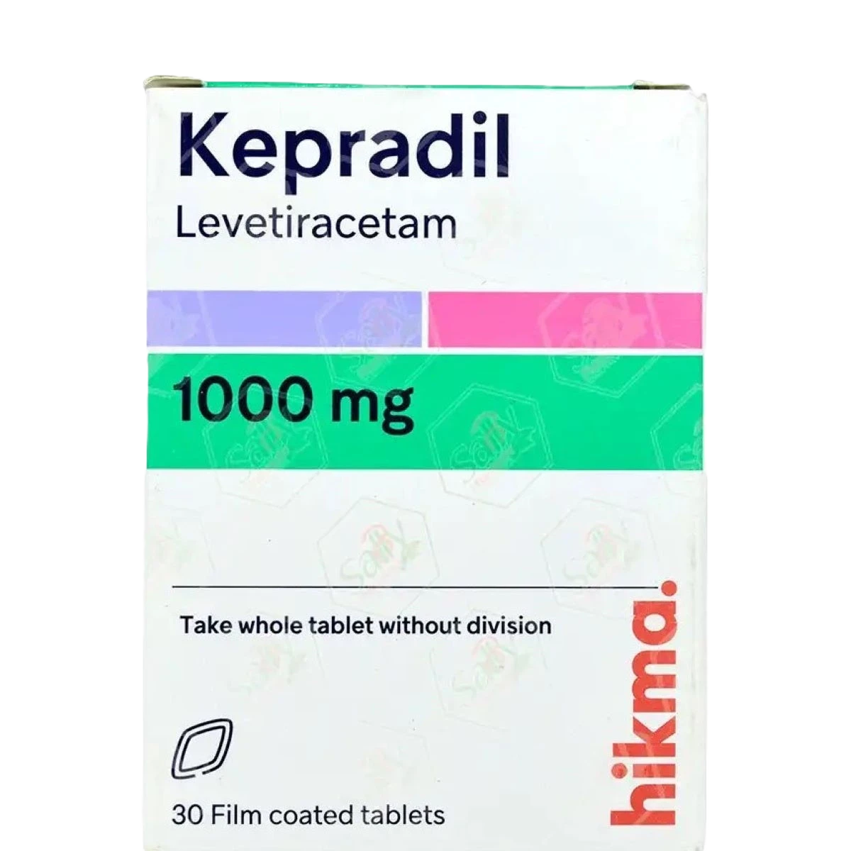 كبراديل 1000ملجم اقراص الحكمه