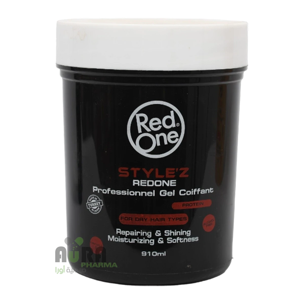 جل شعر ريد ون بالبروتين -910مل