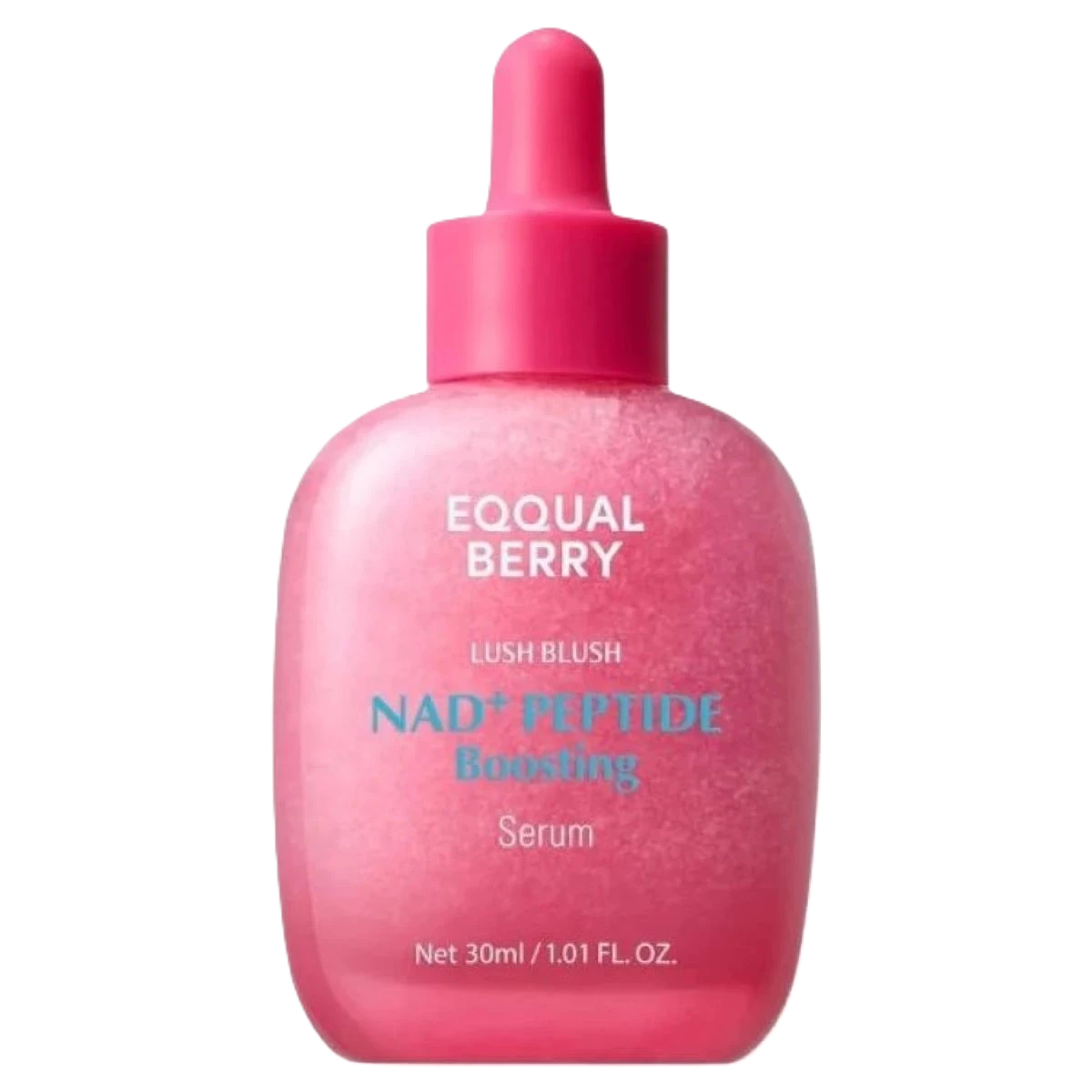 ايكوال بيري سيروم معزز البيبتيد+ناد لمكافحة الشخوخه والتجاعيد 30مل