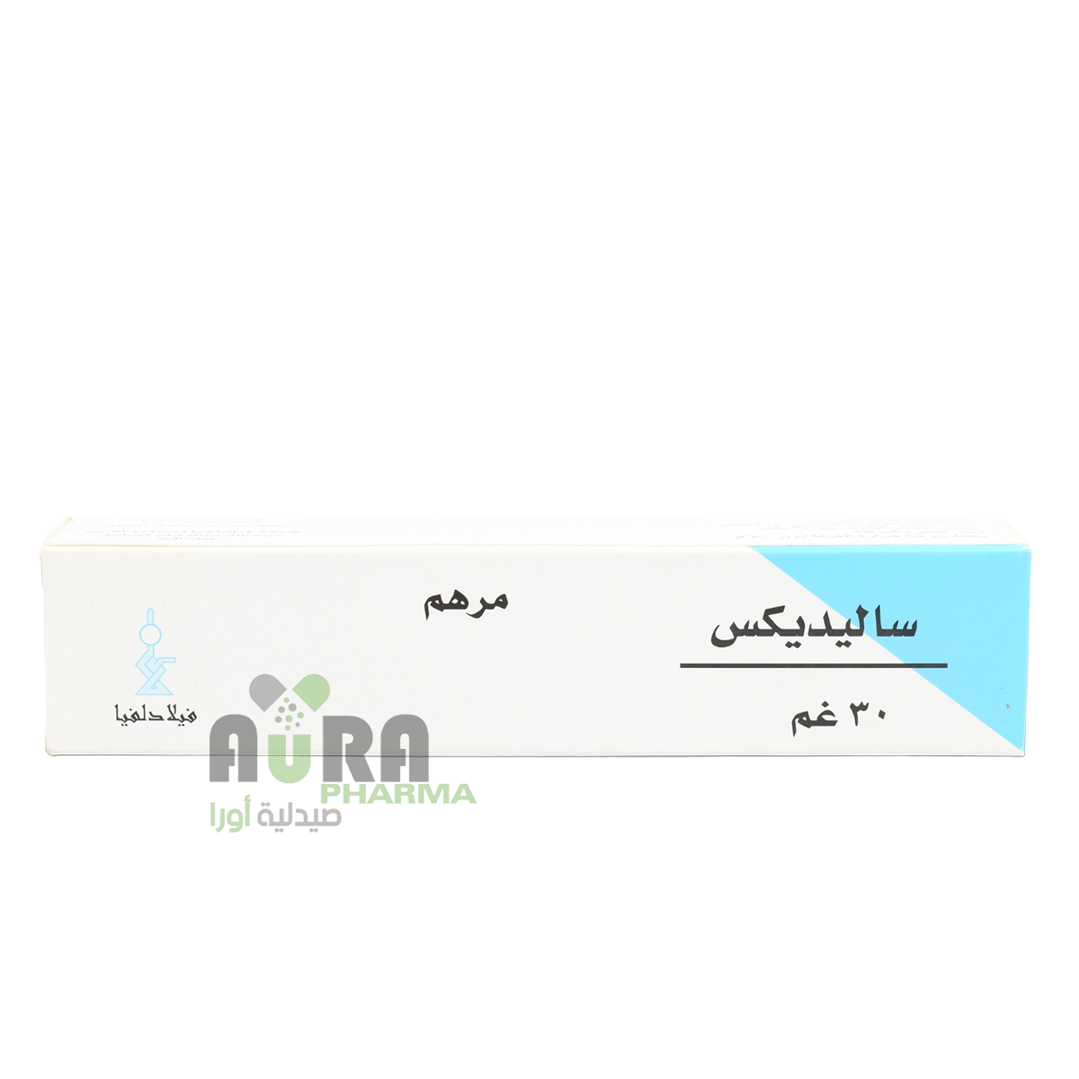 ساليديكس مرهم 30 غم ناتكو