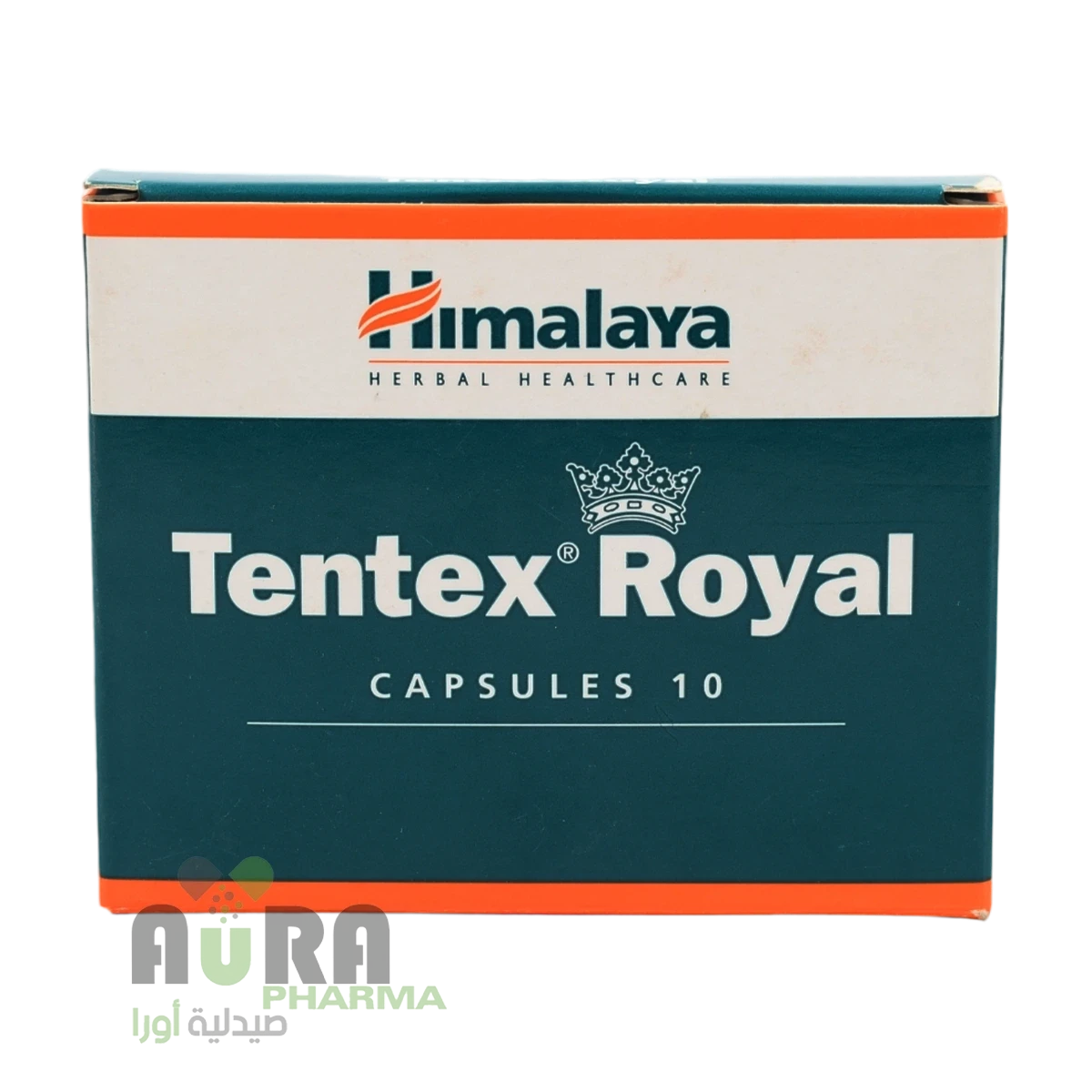 تينتكس رويال 10كبسولات هيمالايا