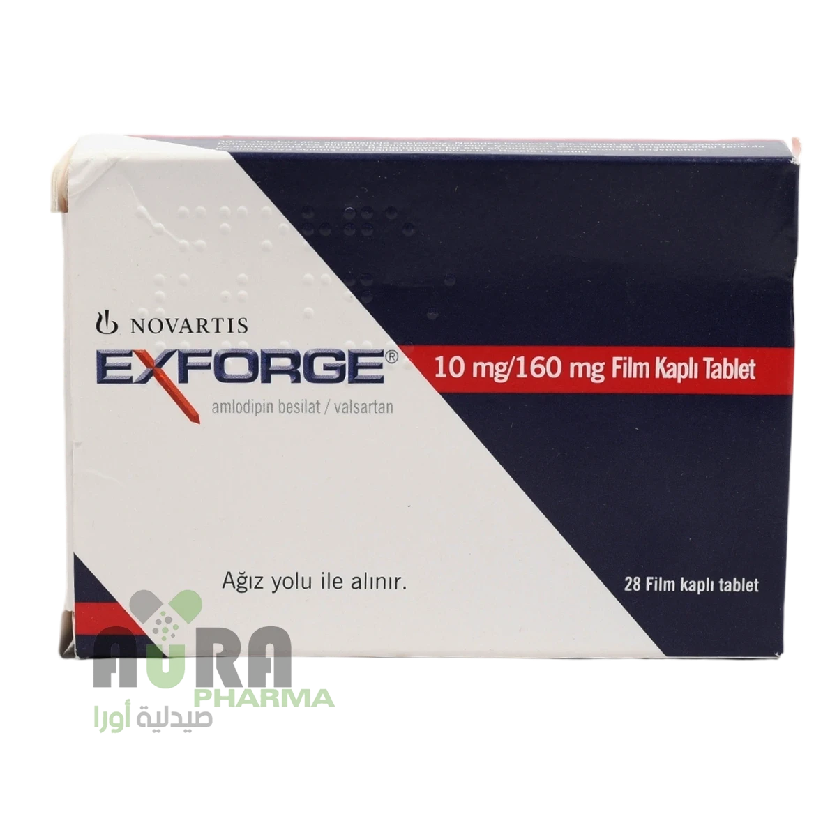 اكسفورج 10مجم /160مجم اقراص
