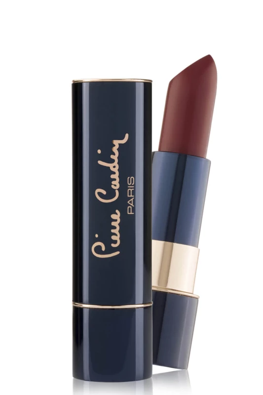 بيير كاردان أحمر شفاه مطفي مات سويت براون رقم 355