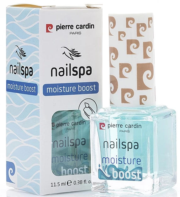 طلاء العناية بالاظافر بفيتامين E من بيير كاردان 11.5 مل