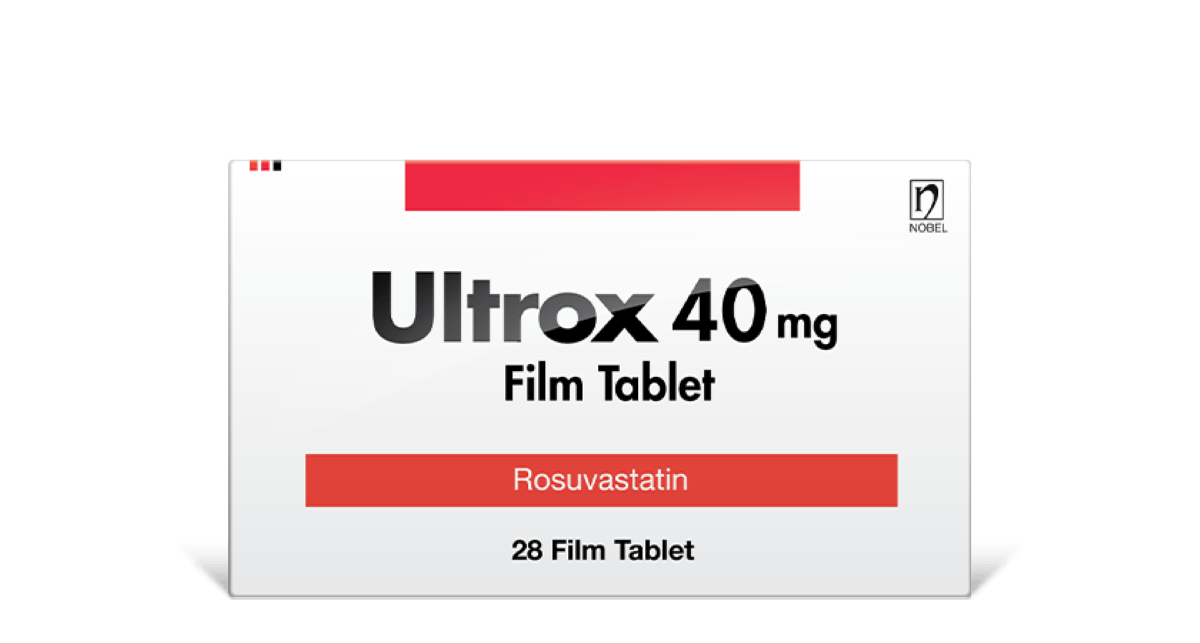 التروكس 40ملجم اقراص النهدي