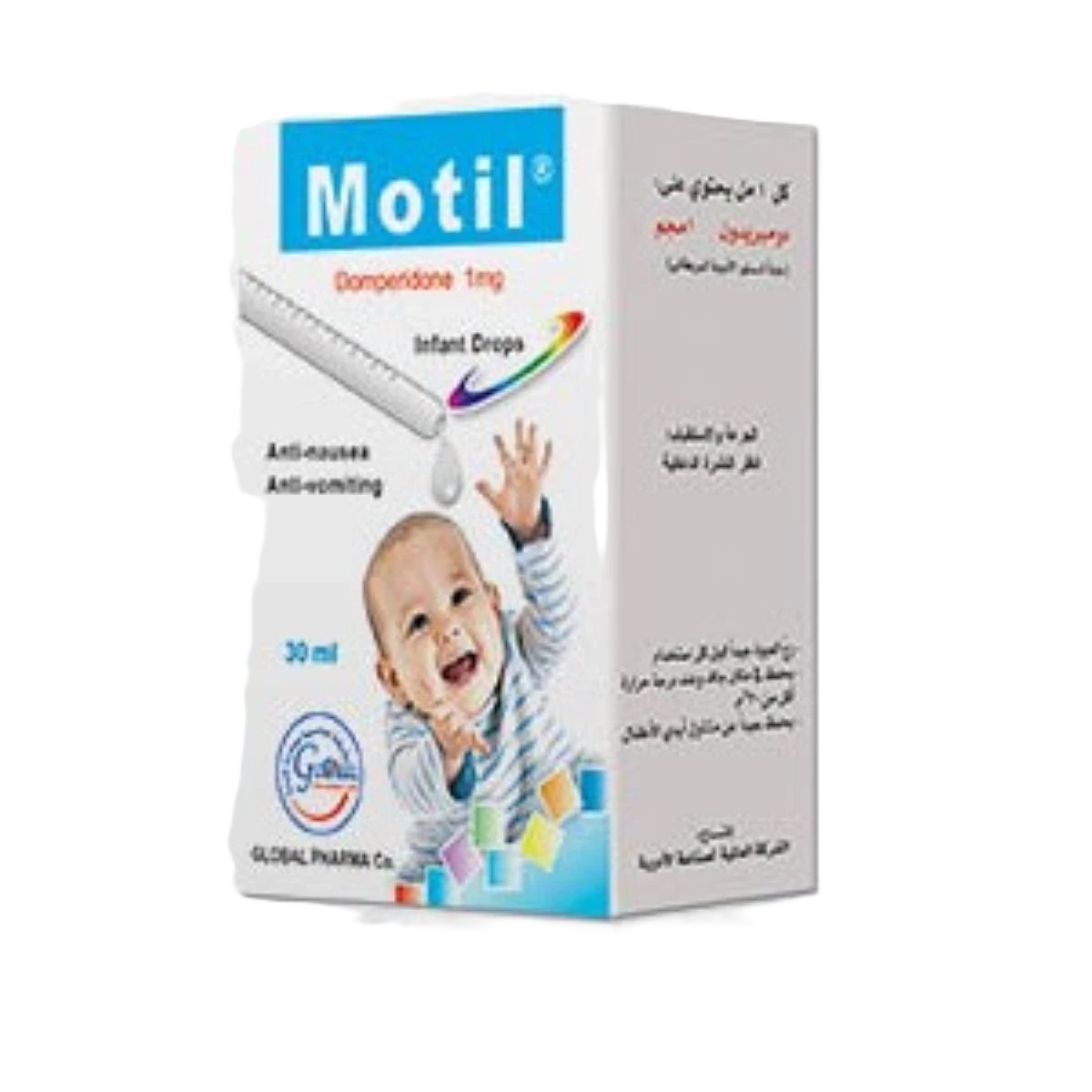 موتيل قطر 30مل العالميه