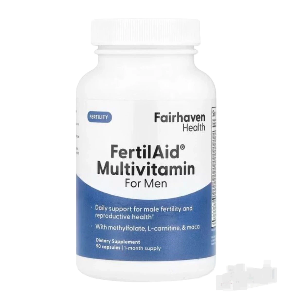 فيرتليد متعدد الفيتامينات للرجال - 90 كبسولة