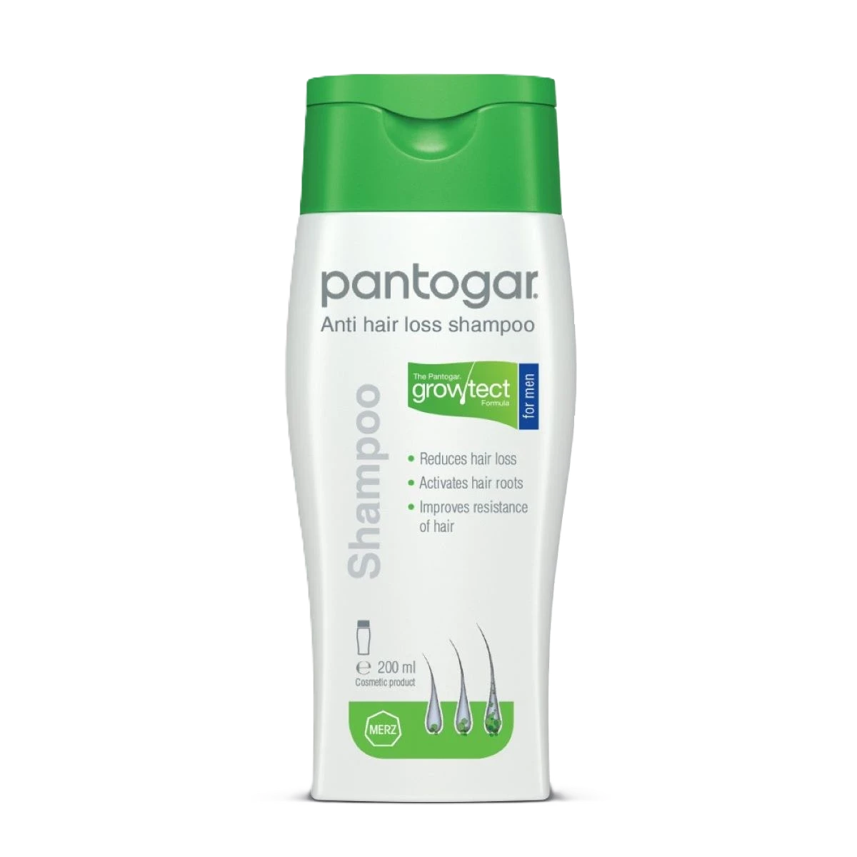 شامبو بانتوجار مضاد لفقدان الشعر للرجال الأصلي 200 مل