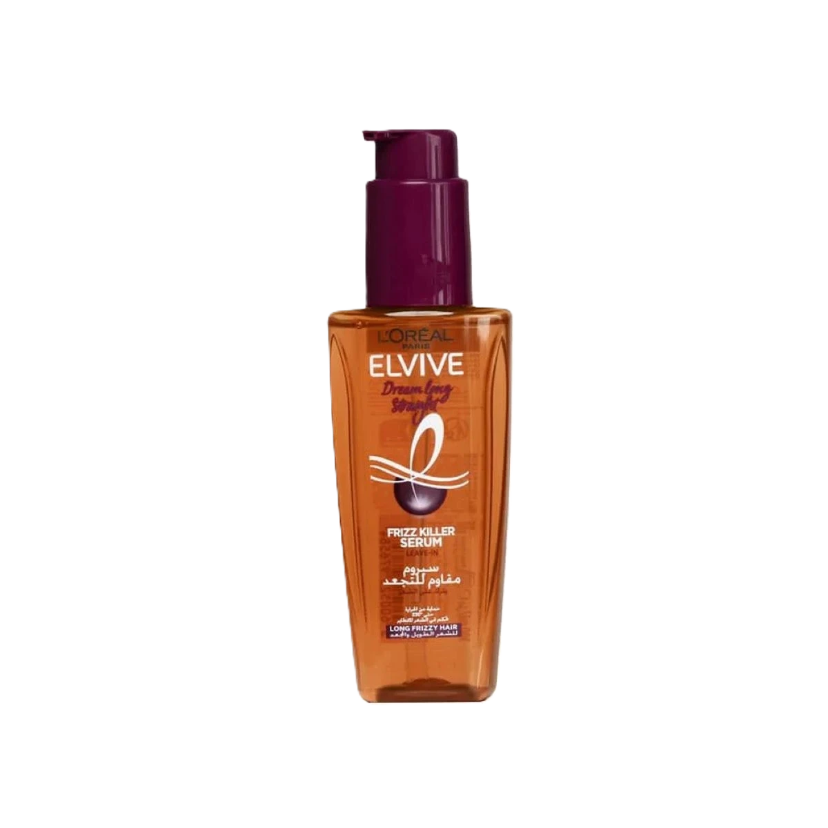 سيروم الفيف دريم لونج ستريت مقاوم للتجاعيد من لوريال باريس-100مل