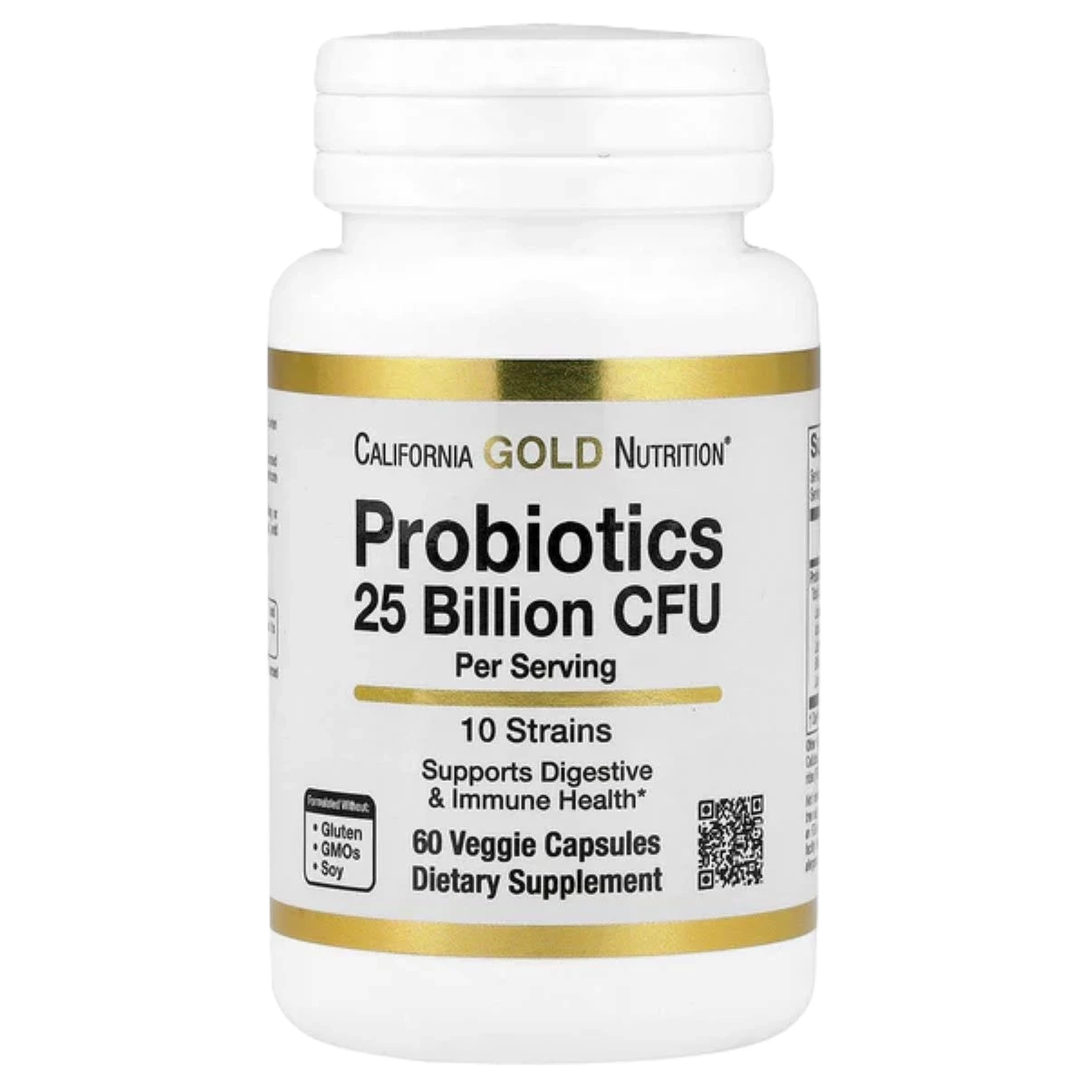 بروبيوتك 25مليار60كبسوله جولد