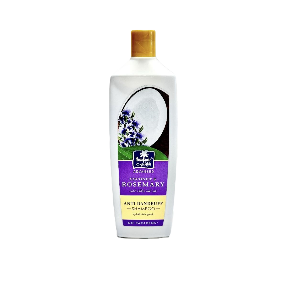 باراشوت شامبو جوز الهند واكليل الجبل ضد القشرة - 340 مل