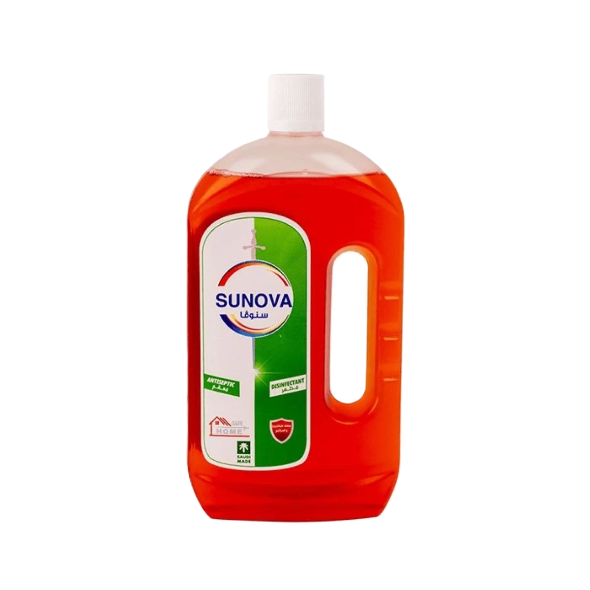 سنوفا مطهر ومعقم مضاد للبكتيريا والجراثيم 750مل