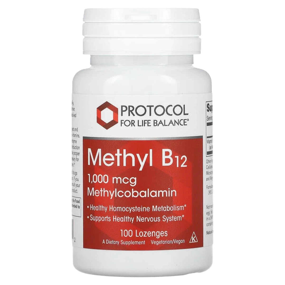 بروتوكول ميثيل ب 12 /1000ميكروجرام