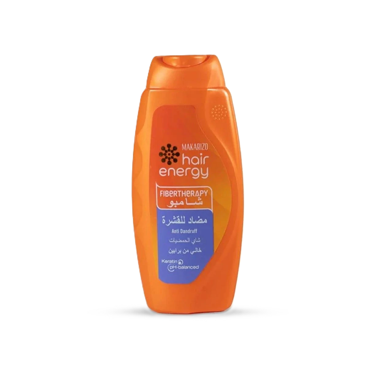 شامبو شاي الحمضيات المضاد للقشرة مكاريزو هير انرجي فايبرثربي، 170 مل