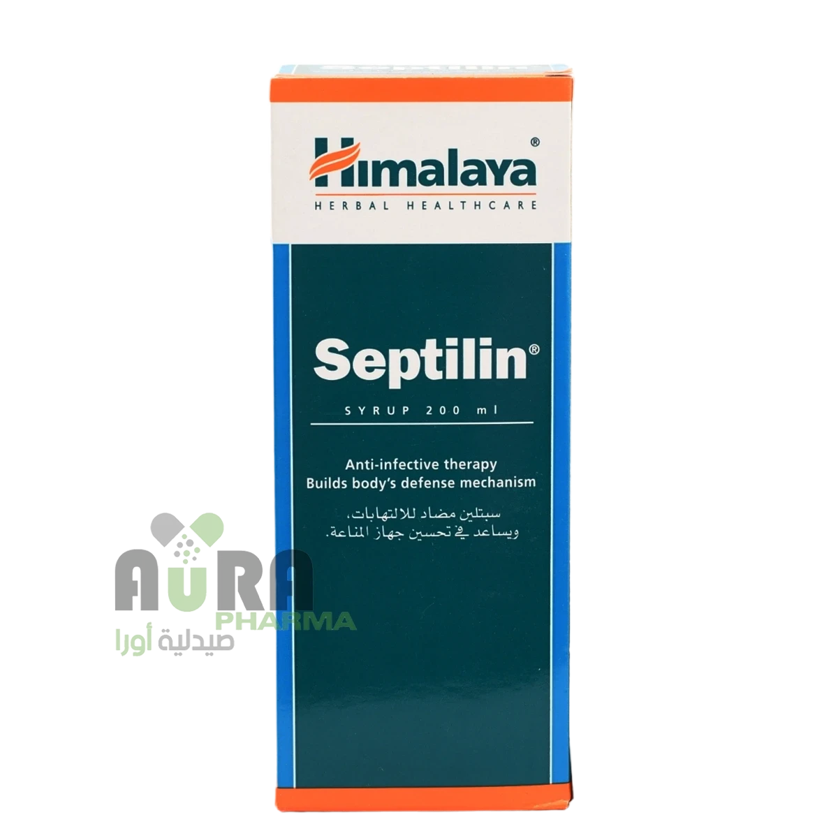 هيمالايا سيبتلين شراب 200 مل