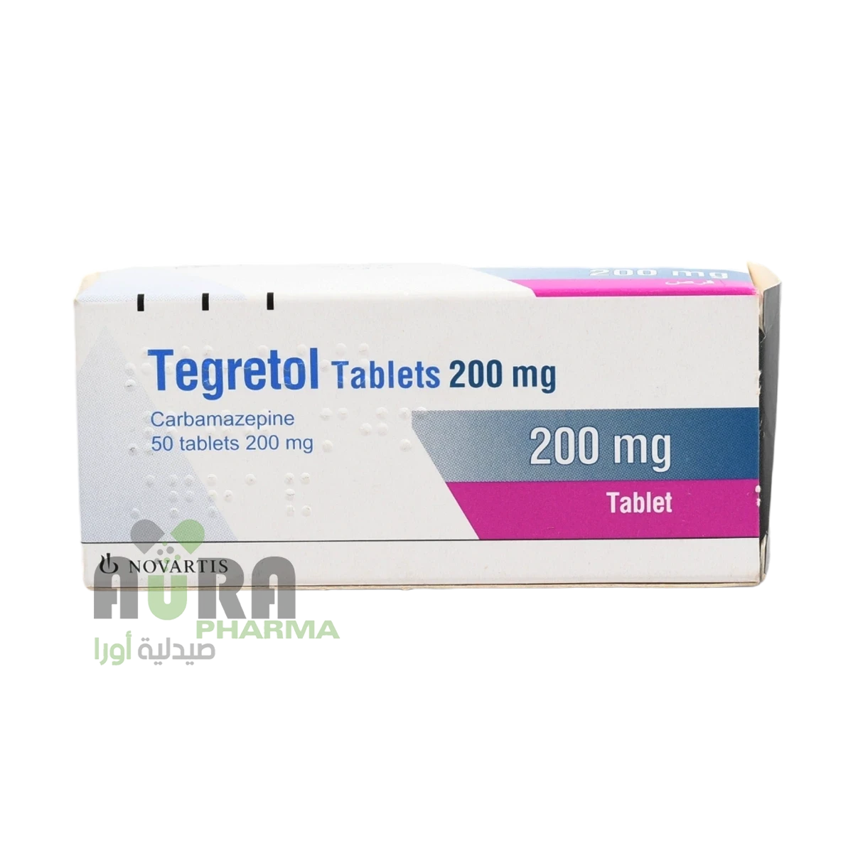 تجريتول 200صافي 50قرص سعودي
