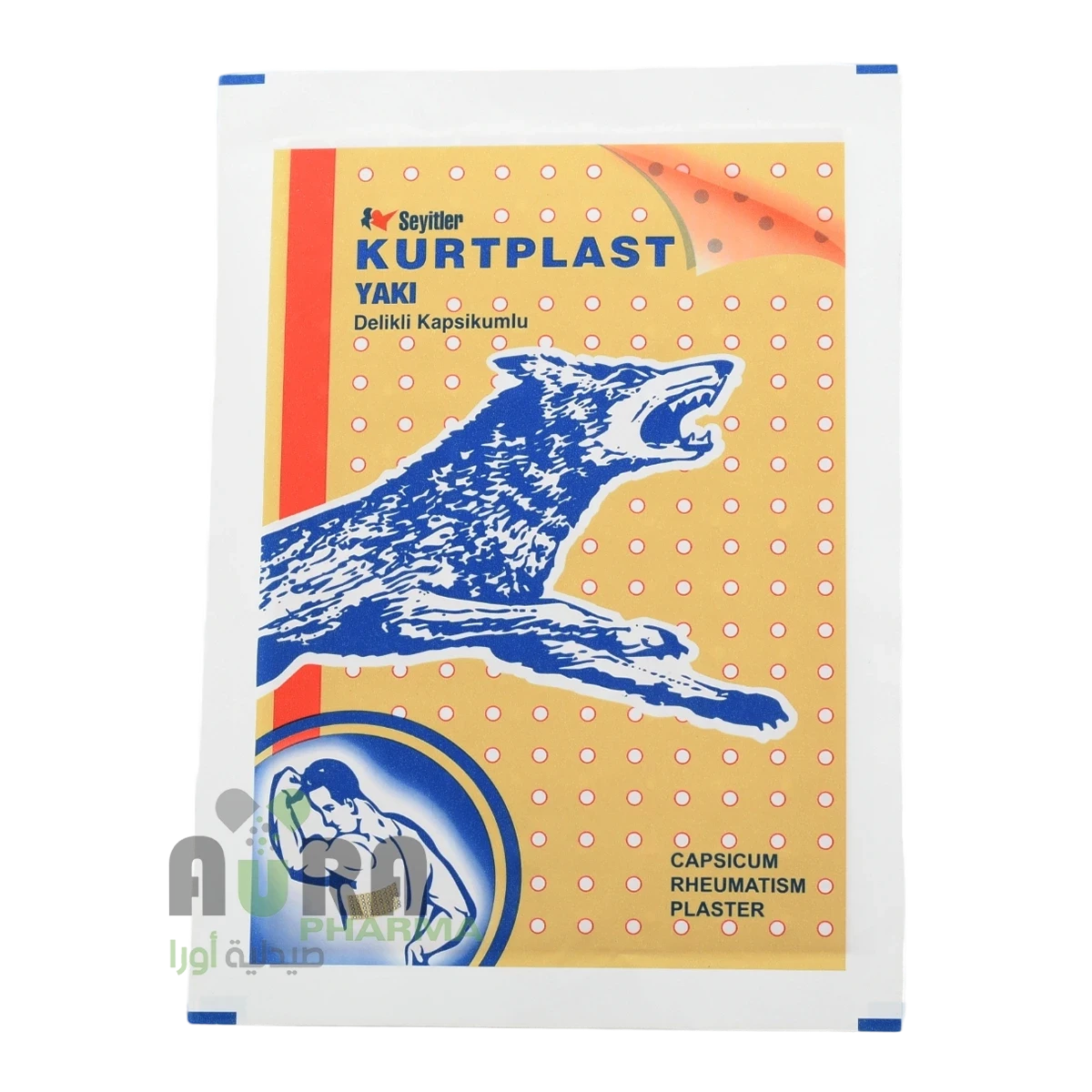 لصقة ستلر هوت 1*25 الصوفي