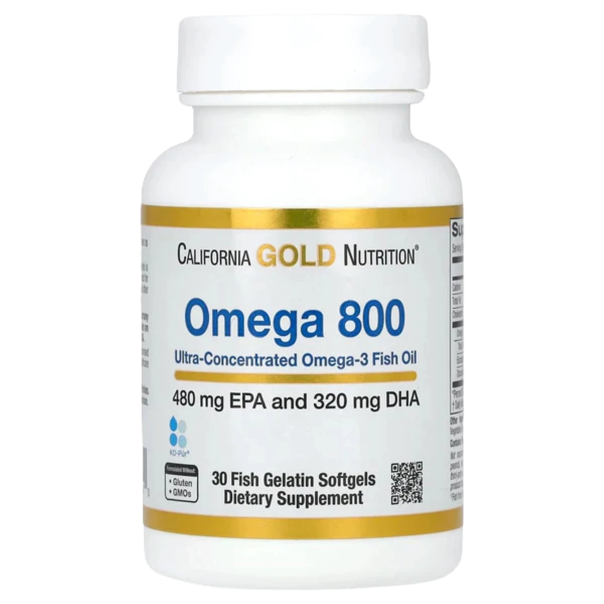 اوميجا ثري 800ملجم جولد