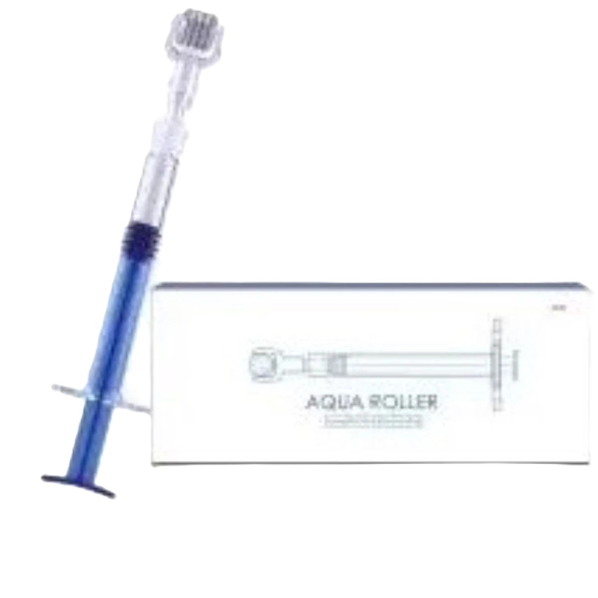 اكو رول للوخز بالابر الدقيقة (1 مل)، 72 نيدلز